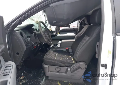 2014 Ford F-150 Stx from USA, damaged, VIN 1FTFX1EF3EFC65671